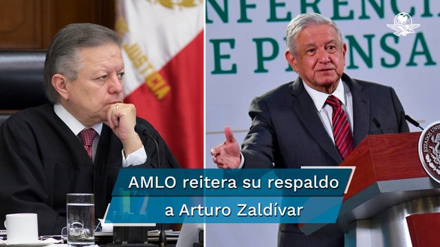 AMLO condena presunto abuso sexual de diputado de Morena a menor de edad