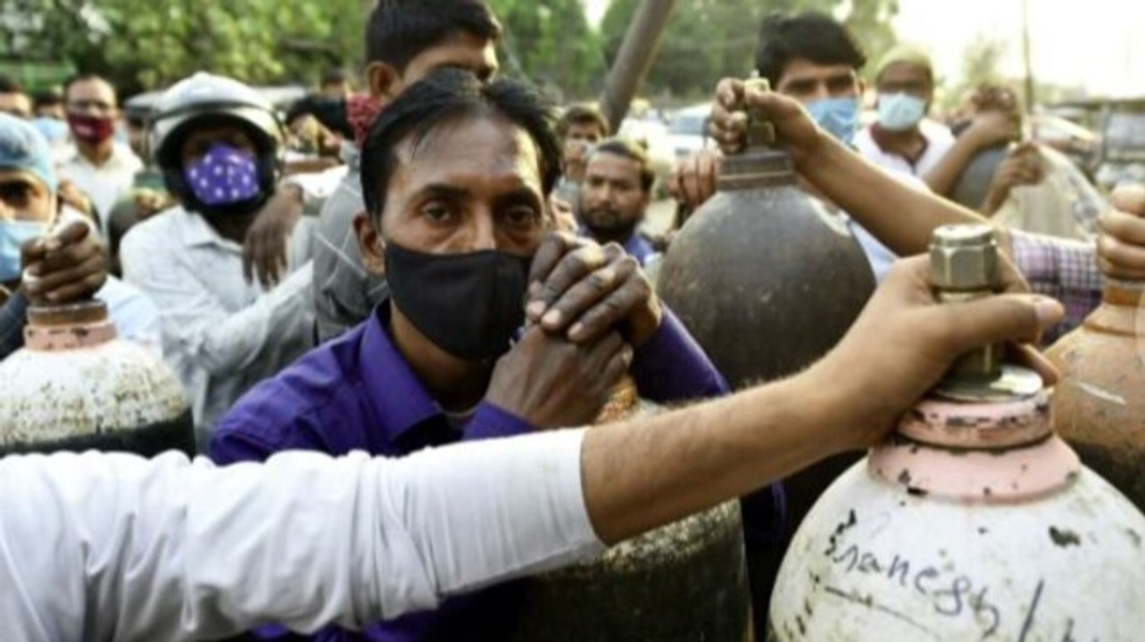 Oxygen crisis: When will India breathe easy? 