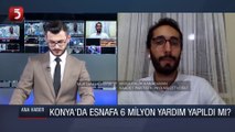 Abdulkadir Karaduman, Tv5 Ana Haber Bültenine Katıldı - 18.04.2021