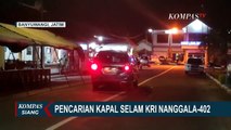 Jokowi: 53 Awak KRI Nanggala 402 Prioritas Penyelamatan