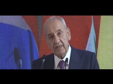 بري يدعو من طهران لمقاطعة إدارة ترامب - جويل الحاج موسى