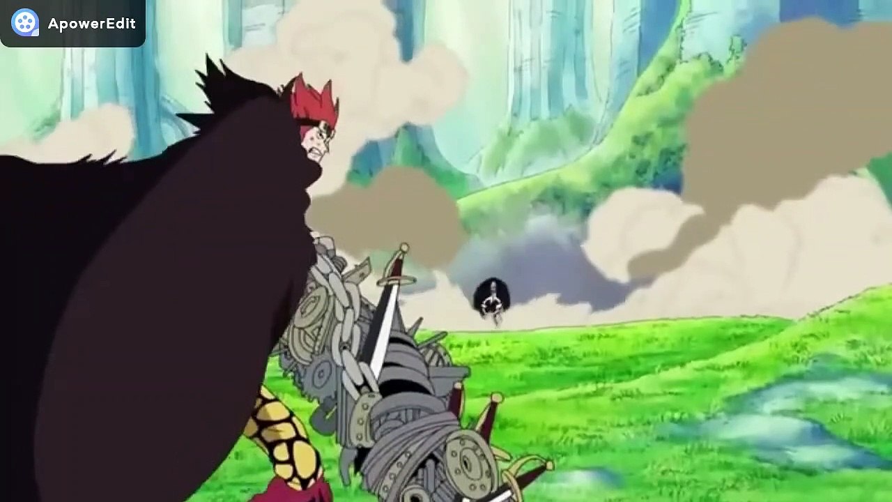 L'Equipage De Law & Kid Vs Pacifista Vf