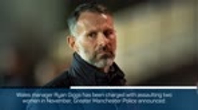 Breaking News - Ryan Giggs charged with assault