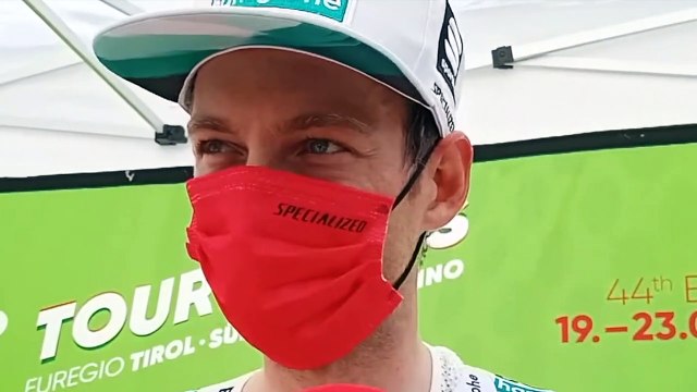 Tour des Alpes 2021 - Felix Grossschartner : I's always something special to win