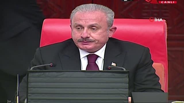 MHP'li Akçay: (Cumhurbaşkanlığı Hükümet Sistemi ile) Meclisimiz, kuvvetler ayrılığına sahip, güçlü, fonksiyonel ve daha demokratik bir yapıya...