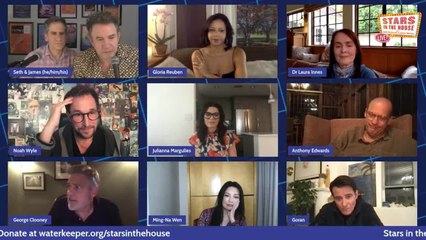 'ER' cast reunion: George Clooney doubts a reboot could 'catch lightning again'