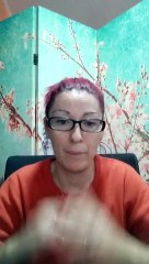 Eva reclamando los derechos de su hija Elsa.