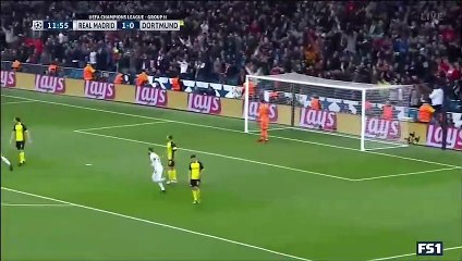 Ronaldo'dan muhteşem gol