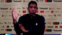 ATP - Barcelone 2021 - Félix Auger-Aliassime : 