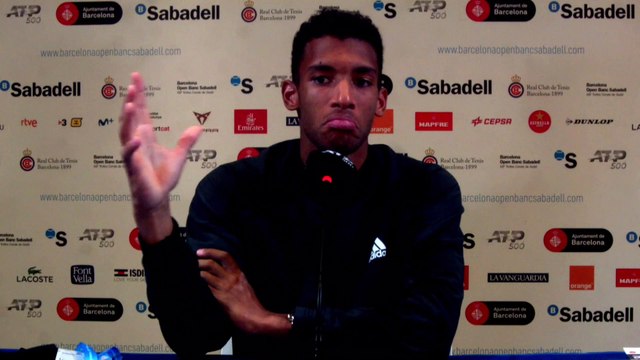ATP - Barcelone 2021 - Félix Auger-Aliassime : Ce qui a changé chez Stefanos Tsitsipas ? Sa tranquilité