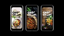 Chop Chop - Recipe App For Chefs And Recipe Creators