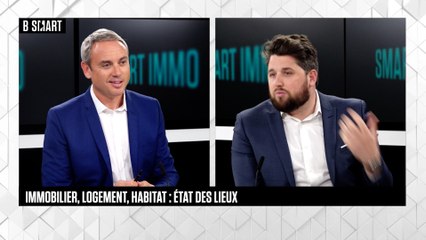 SMART IMMO - L'interview de Julien Jacquin (Bimsoft) par Gilane Barret