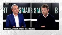 SMART IMMO - L'interview de Matthieu Lalou (Spliit) par Gilane Barret