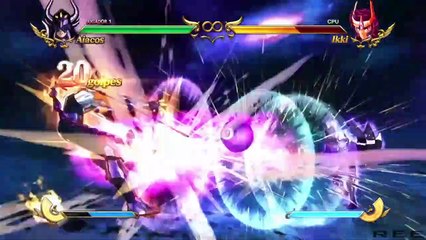 Saint Seiya Soldiers Soul Combos 100_ PART 12