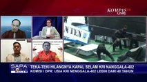 Teka-teki Hilangnya Kapal Selam KRI Nanggalan 402