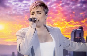 Demi Lovato Sets Boundaries on Her Recovery Journey ✨