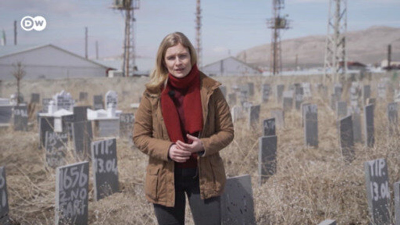 Europas vergessene Flüchtlingskrise