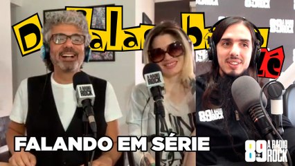 Do Balacobaco 2.Zé - Falando em Série 23/04/2021