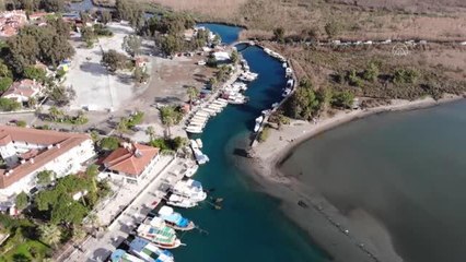 NASA'nın sosyal medya hesabında Akyaka paylaşımı heyecan uyandırdı
