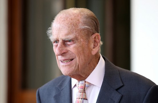 Prinz Philip bereitete Prinz William auf dessen zukünftige Rolle als König vor