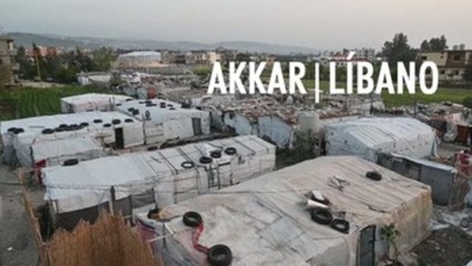 Estómagos vacíos y soledad: el Ramadán de los refugiados sirios en el Líbano