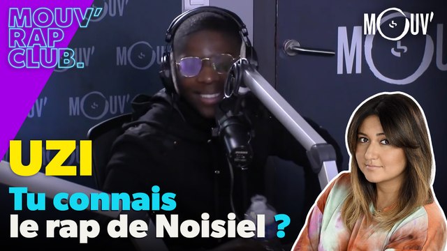 UZI, tu connais le rap de Noisiel ?