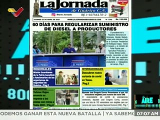 Al Aire 23ABR2021 I  Abordaje casa a casa en el mun. Miranda del estado Falcón ante la COVID-19