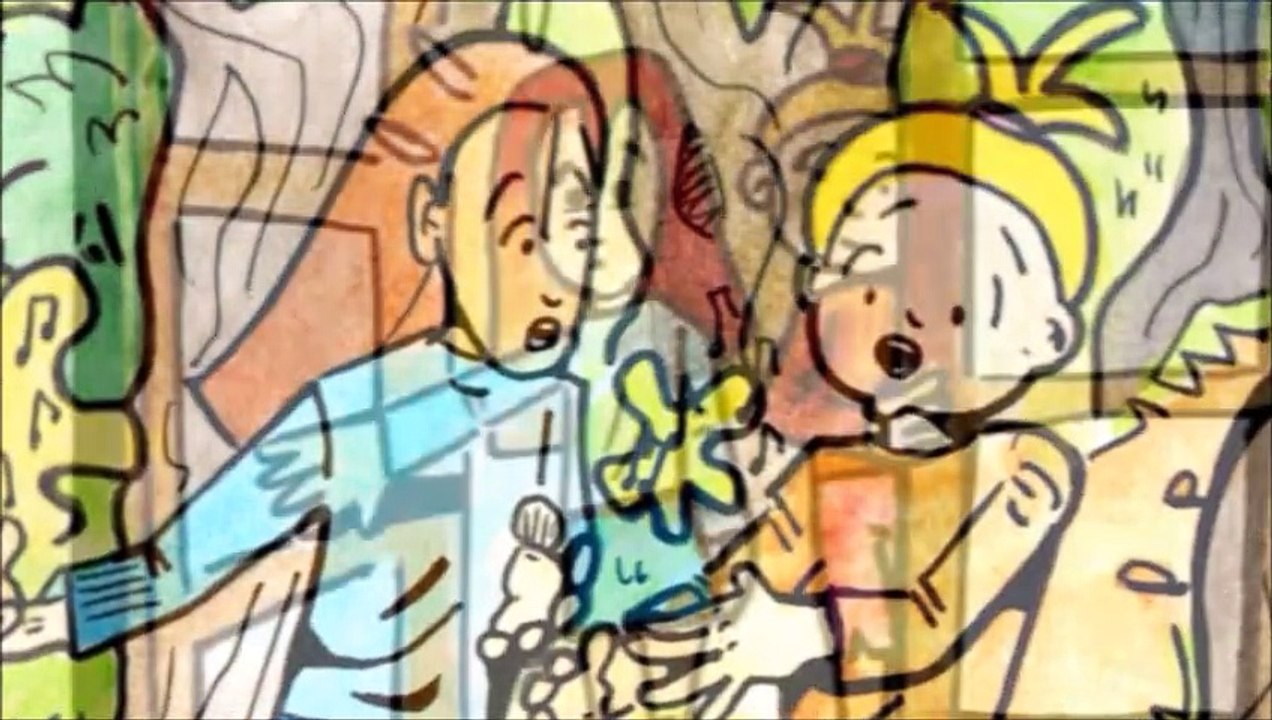 Le Monde Fabuleux de Chloé : 38- Sur le chemin de la poudre de musique (2ème Partie)