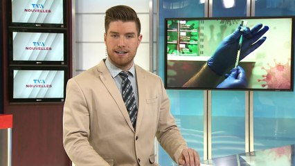 TVA Nouvelles CHAU 12h 23 avril 2021