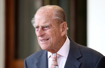 フィリップ殿下、孫のウィリアム王子に帝王学を指南していた！？