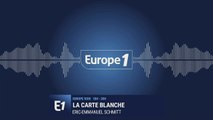 Le coup de cœur d'Eric-Emmanuel Schmitt pour l'arobase