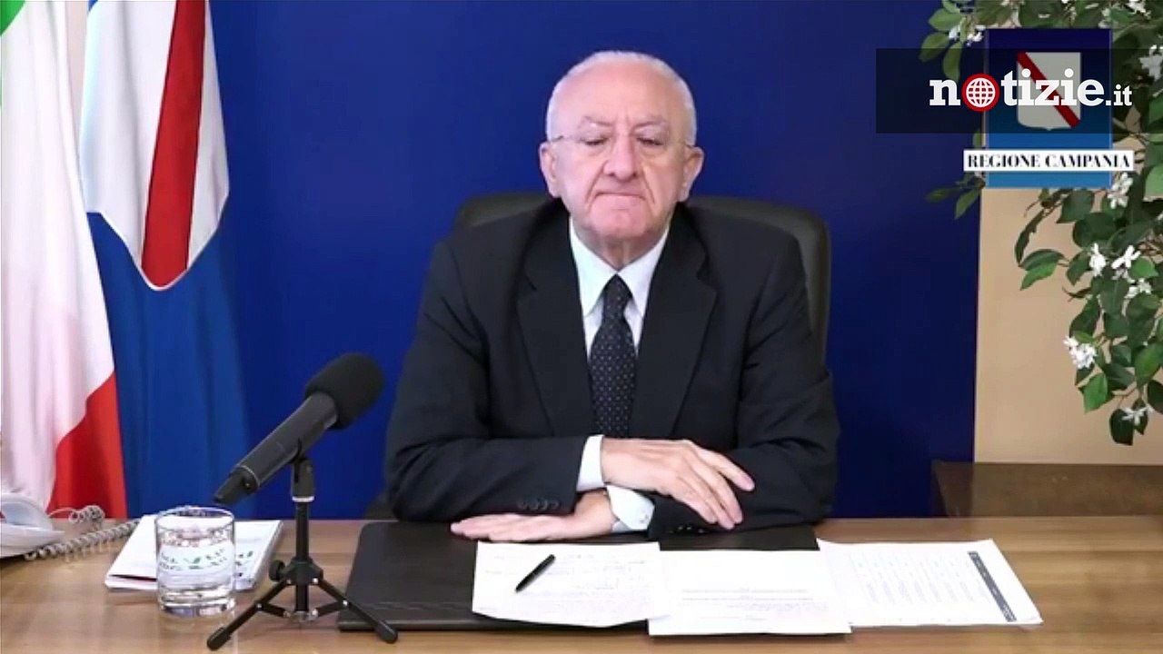 Caso Ciro Grillo, Vincenzo De Luca insorge: "Beppe Grillo dovrebbe chiedere scusa a tanti padri"