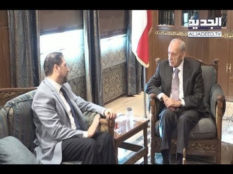 كرامي بعد لقاء بري.. إلى الانتخابات در - عنان زلزلة