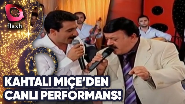 Kahtalı Mıçe'den Canlı Performans! | 01 Kasım 2008