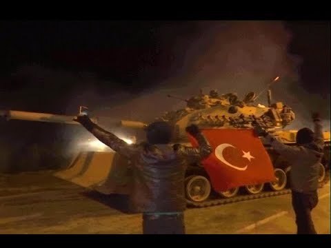 هل تكون عفرين فيتنام تركيا؟ - ناصر بلوط