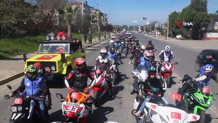 Çocukların bayramına görkemli kutlama