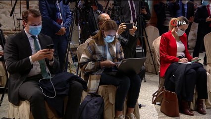 Dışişleri Bakanı Çavuşoğlu: 'Afganlı kardeşlerimize desteğimiz güçlü bir şekilde sürecektir'
