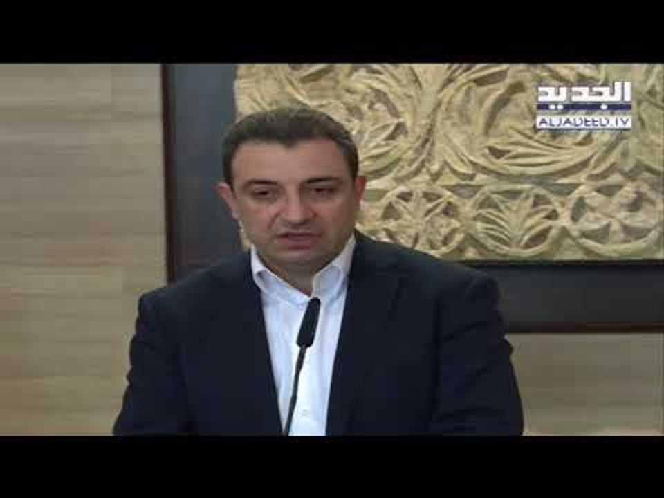 رسائل" إشتراكية" من عين التينة إلى بعبدا  -  راوند أبو خزام