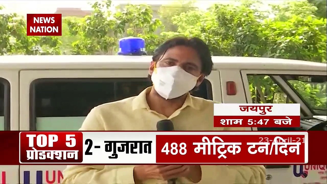 Damdar 10 : Investigating Oxygen crisis in Hospital amid Covid surge