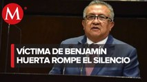 Diputado Benjamín Saúl Huerta podría contar con más casos de presunto abuso sexual