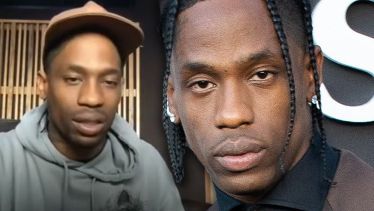 Travis Scott Reacts To Derek Chauvin Verdict In New Video