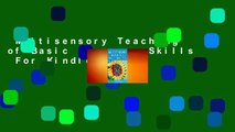 Multisensory Teaching of Basic Language Skills  For Kindle