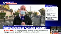 Fonctionnaire de police tuée à Rambouillet: ce que l'on sait de l'attaque