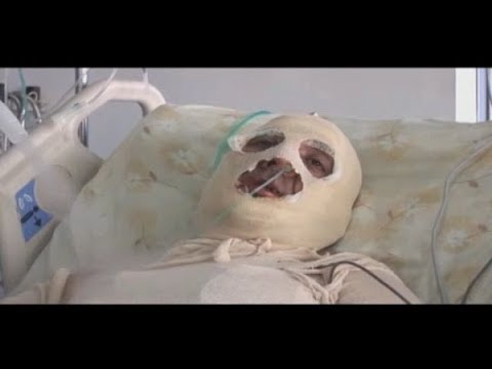 رئيس الشيشان يتدخل لمساعدة نازح سوري -  نصري الرز