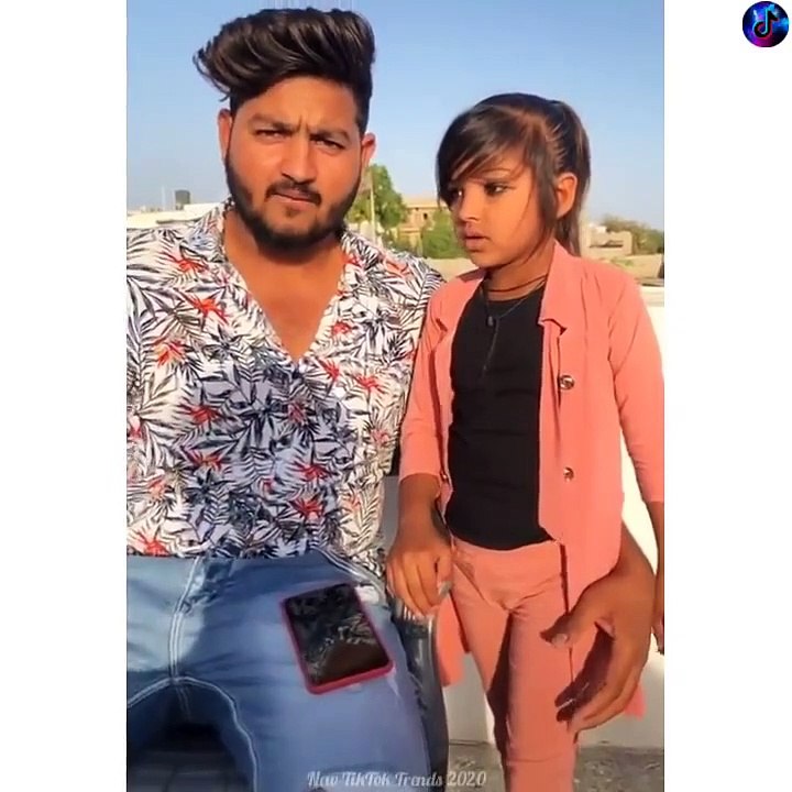Husena Khan, Husena Khan Tik Tok, Husena Khan Tik Tok Video New, Nawab Kevar, Nawab Kevar Tik Tok #1