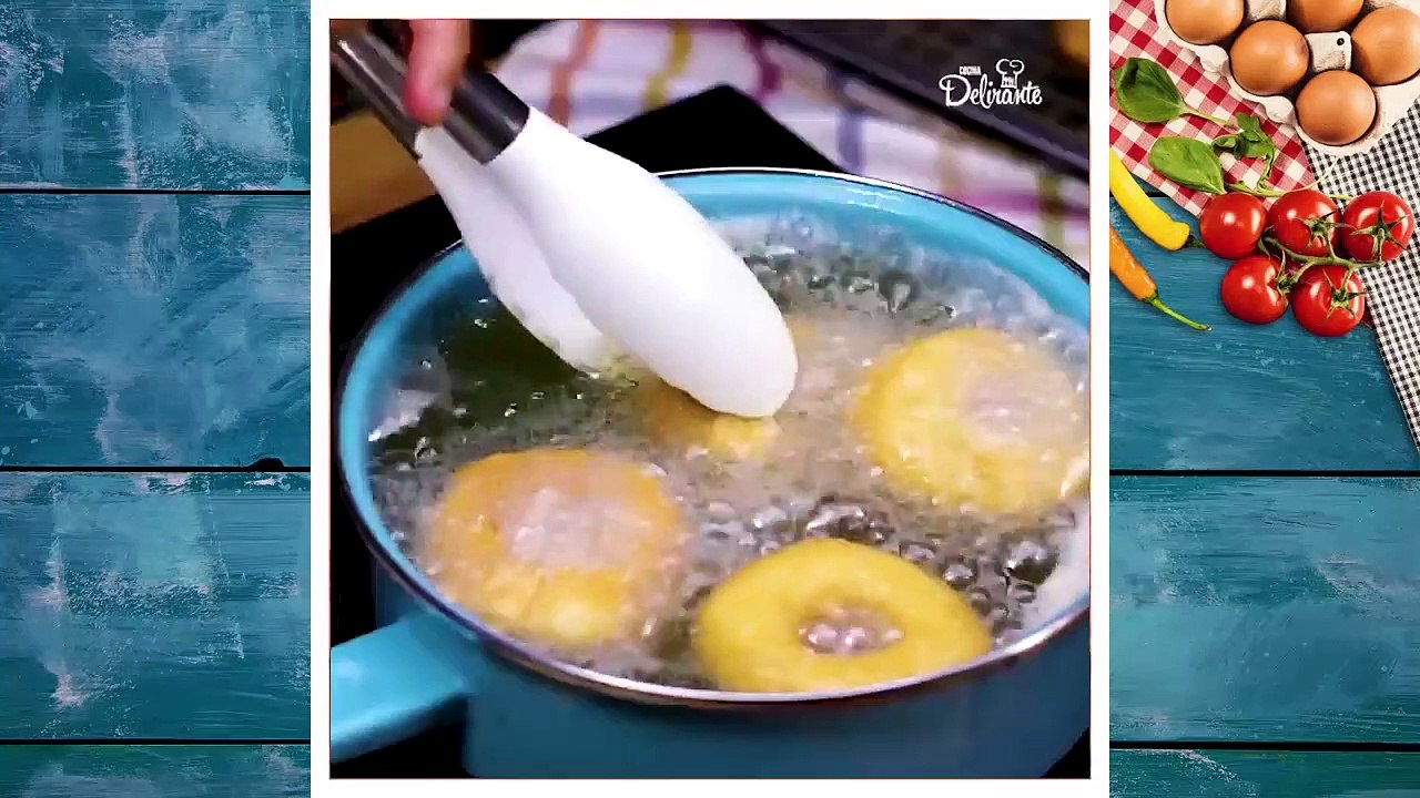 Postres DELICIOSOS para niños | Cocina Delirante