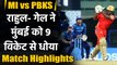 IPL 2021 MI vs PBKS Match Highlights:Punjab Kings beat Mumbai Indians by 9 wickets | वनइंडिया हिंदी