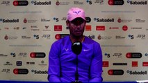 ATP - Barcelone 2021 - Rafael Nadal  is not worried : 