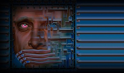 I Have No Mouth, And I Must Scream -  trailer