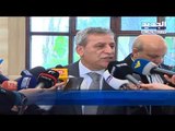 بري :  دخلنا الروزنامة الانتخابية  -  راوند أبوخزام